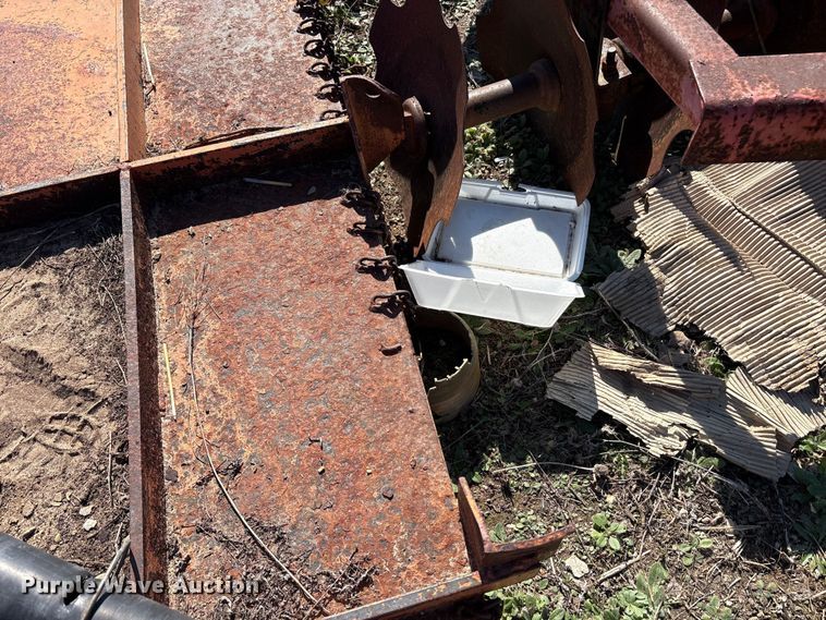 image for item EU0313 Rotor mower