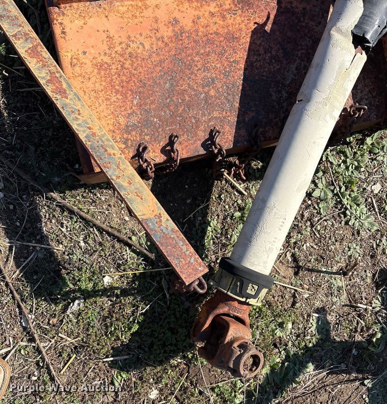 image for item EU0313 Rotor mower