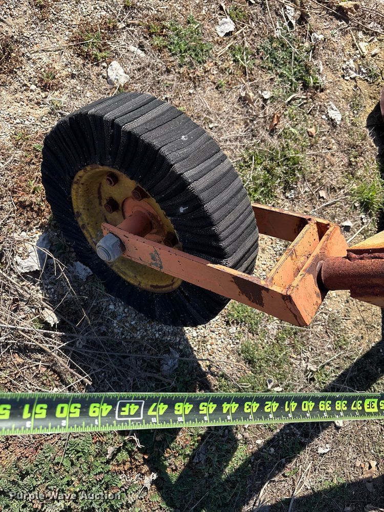 image for item EU0313 Rotor mower