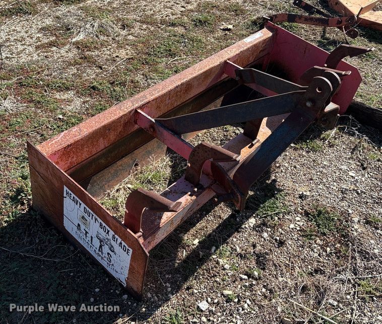 image for item EU0314 Box blade