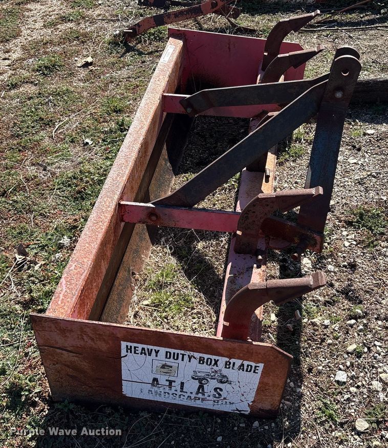 image for item EU0314 Box blade