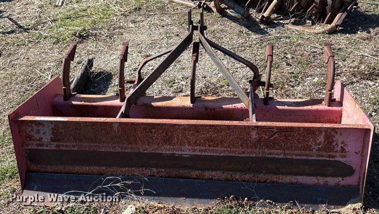 image for item EU0314 Box blade