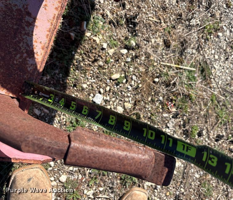 image for item EU0314 Box blade