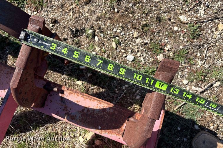 image for item EU0314 Box blade