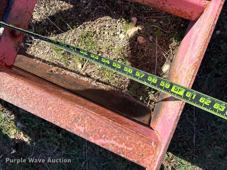 image for item EU0314 Box blade