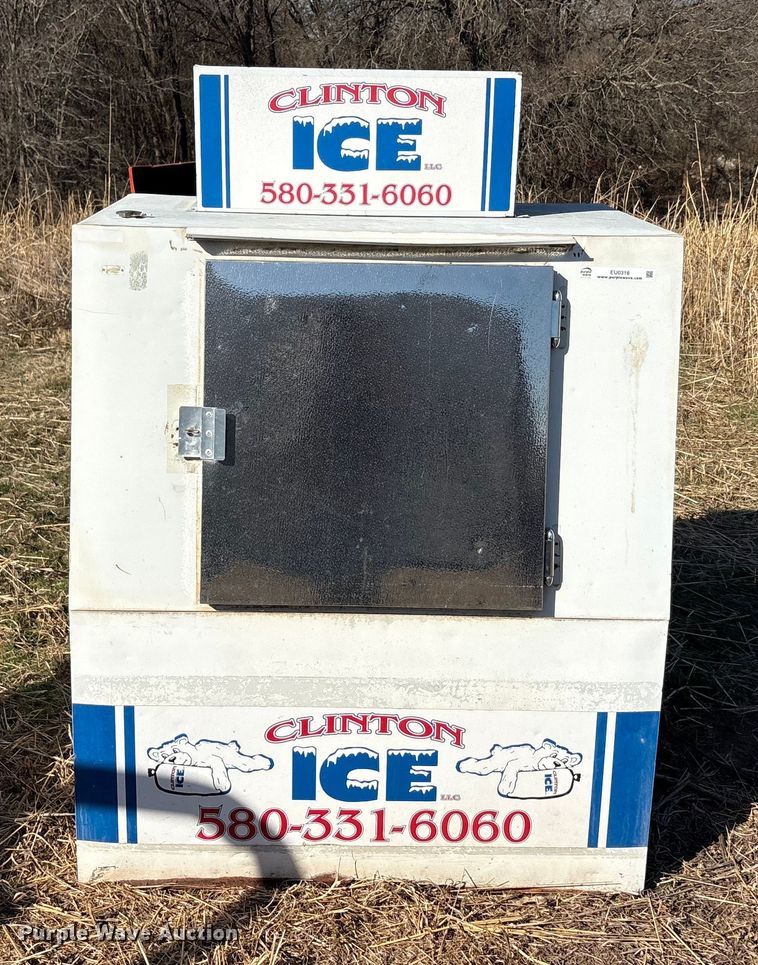 image for item EU0316 Ice freezer