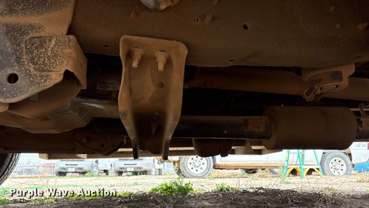 image for item EU4798 2012 Ford F350 Super Duty ambulance