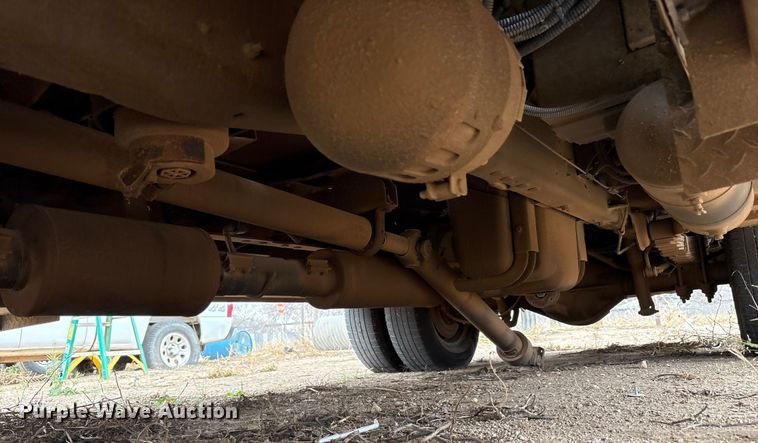 image for item EU4798 2012 Ford F350 Super Duty ambulance