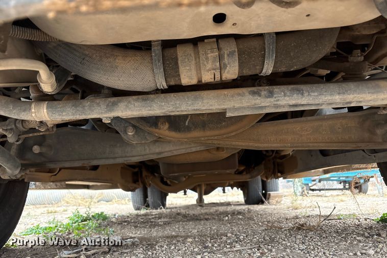 image for item EU4798 2012 Ford F350 Super Duty ambulance