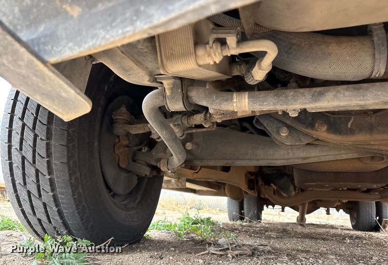 image for item EU4798 2012 Ford F350 Super Duty ambulance