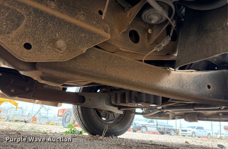 image for item EU4798 2012 Ford F350 Super Duty ambulance