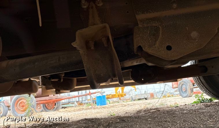 image for item EU4798 2012 Ford F350 Super Duty ambulance