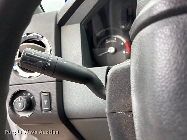 image for item EU4798 2012 Ford F350 Super Duty ambulance