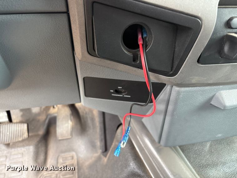 image for item EU4798 2012 Ford F350 Super Duty ambulance