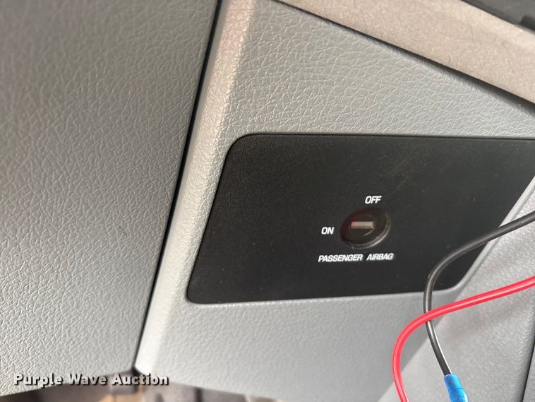 image for item EU4798 2012 Ford F350 Super Duty ambulance