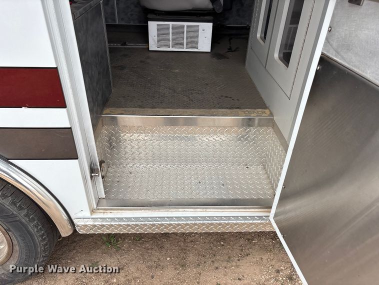 image for item EU4798 2012 Ford F350 Super Duty ambulance