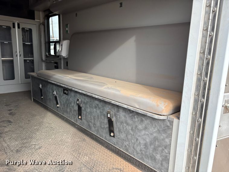 image for item EU4798 2012 Ford F350 Super Duty ambulance