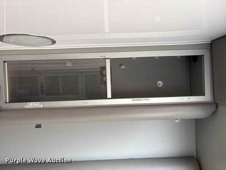 image for item EU4798 2012 Ford F350 Super Duty ambulance