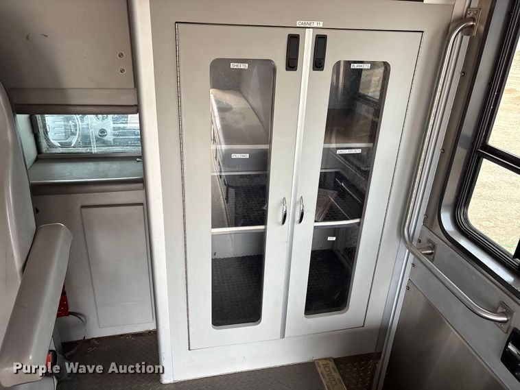 image for item EU4798 2012 Ford F350 Super Duty ambulance