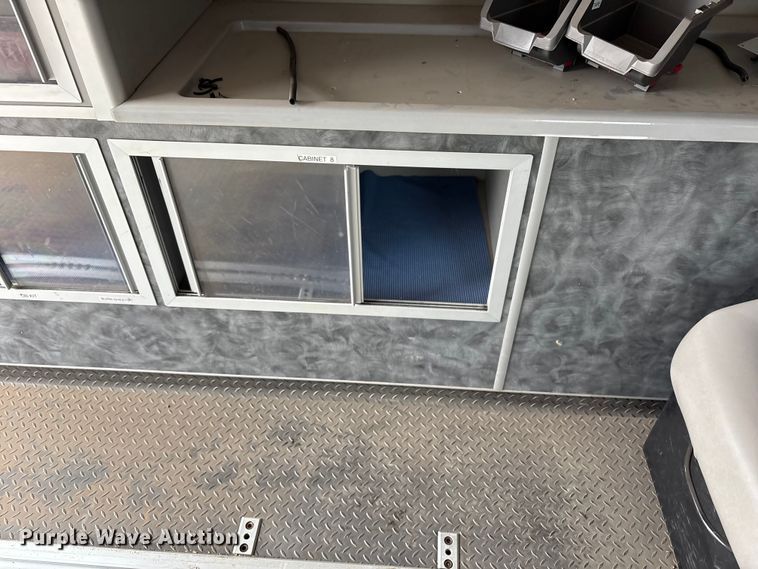 image for item EU4798 2012 Ford F350 Super Duty ambulance