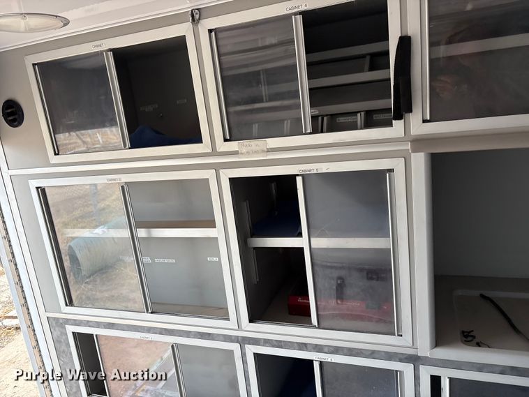 image for item EU4798 2012 Ford F350 Super Duty ambulance