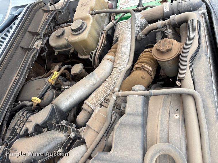 image for item EU4798 2012 Ford F350 Super Duty ambulance