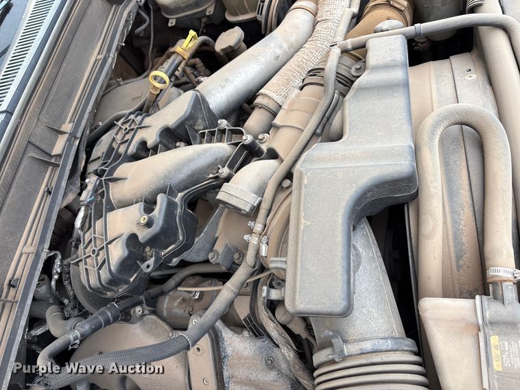 image for item EU4798 2012 Ford F350 Super Duty ambulance