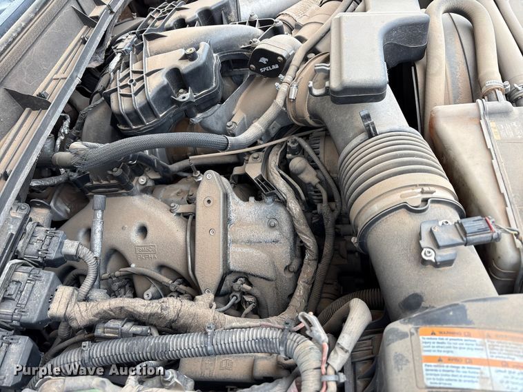 image for item EU4798 2012 Ford F350 Super Duty ambulance