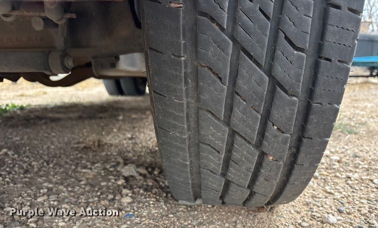 image for item EU4798 2012 Ford F350 Super Duty ambulance