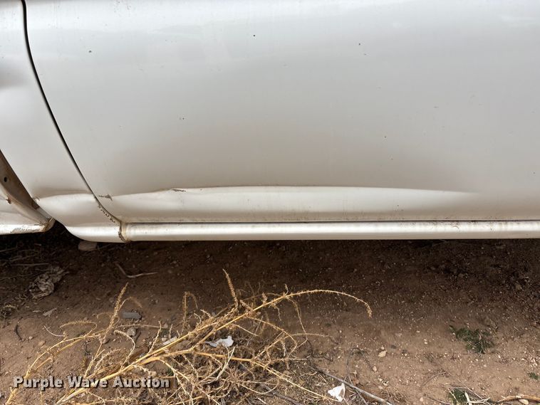 image for item EU4800 2005 Chevrolet Silverado 1500 Ext. Cab pickup truck