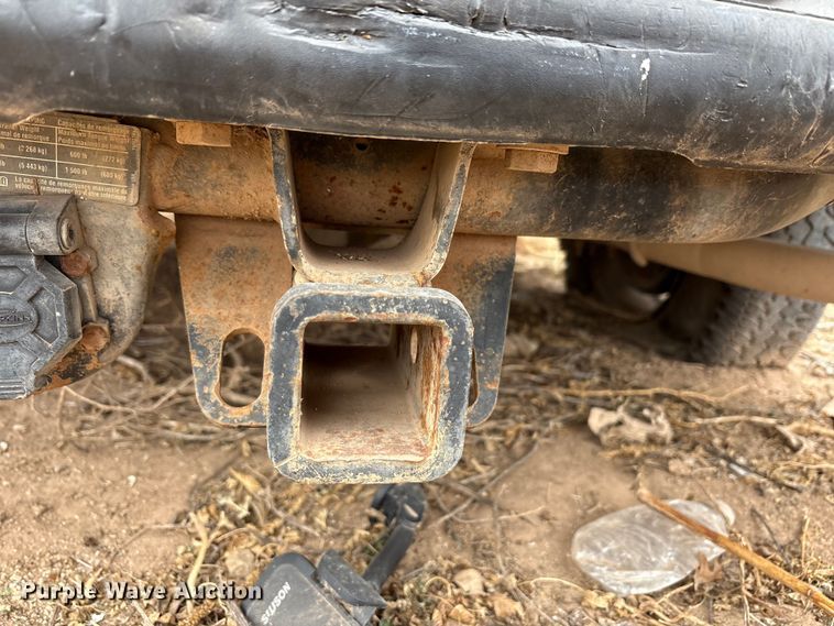 image for item EU4800 2005 Chevrolet Silverado 1500 Ext. Cab pickup truck