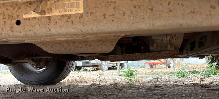 image for item EU4800 2005 Chevrolet Silverado 1500 Ext. Cab pickup truck