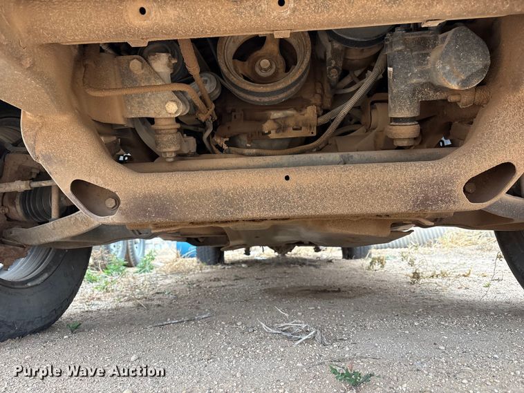 image for item EU4800 2005 Chevrolet Silverado 1500 Ext. Cab pickup truck