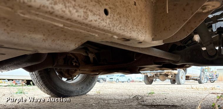 image for item EU4800 2005 Chevrolet Silverado 1500 Ext. Cab pickup truck