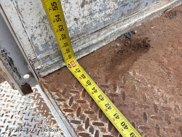 image for item EU4801 2013 Chevrolet Silverado 2500HD utility bed pickup truck