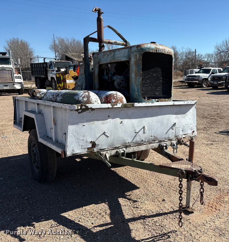 image for item EU4804 Gorman 16C2 F240 water pump