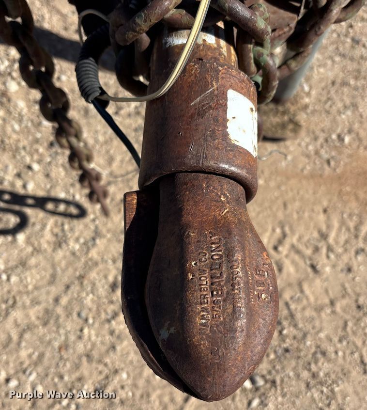 image for item EU4804 Gorman 16C2 F240 water pump