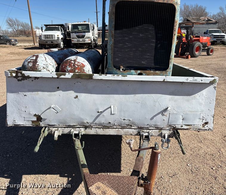 image for item EU4804 Gorman 16C2 F240 water pump