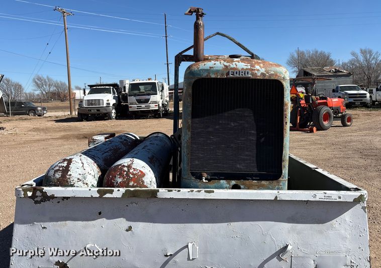 image for item EU4804 Gorman 16C2 F240 water pump