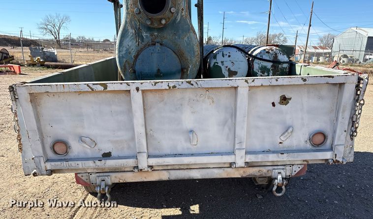 image for item EU4804 Gorman 16C2 F240 water pump