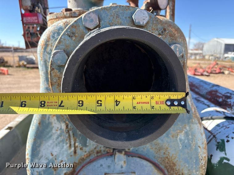 image for item EU4804 Gorman 16C2 F240 water pump