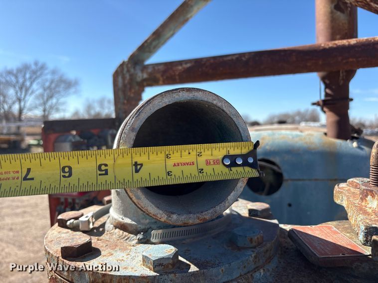 image for item EU4804 Gorman 16C2 F240 water pump