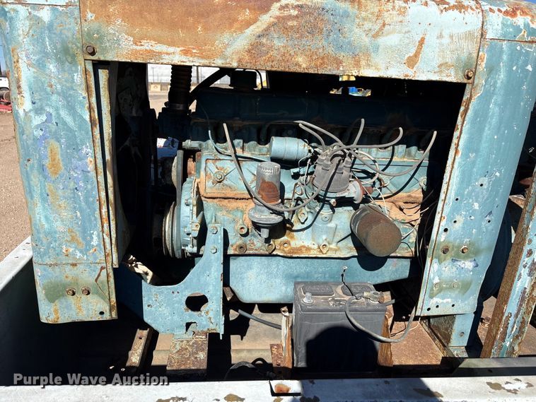 image for item EU4804 Gorman 16C2 F240 water pump