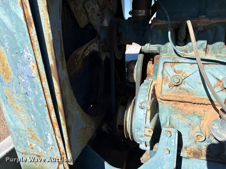 image for item EU4804 Gorman 16C2 F240 water pump