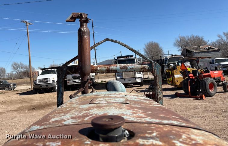 image for item EU4804 Gorman 16C2 F240 water pump