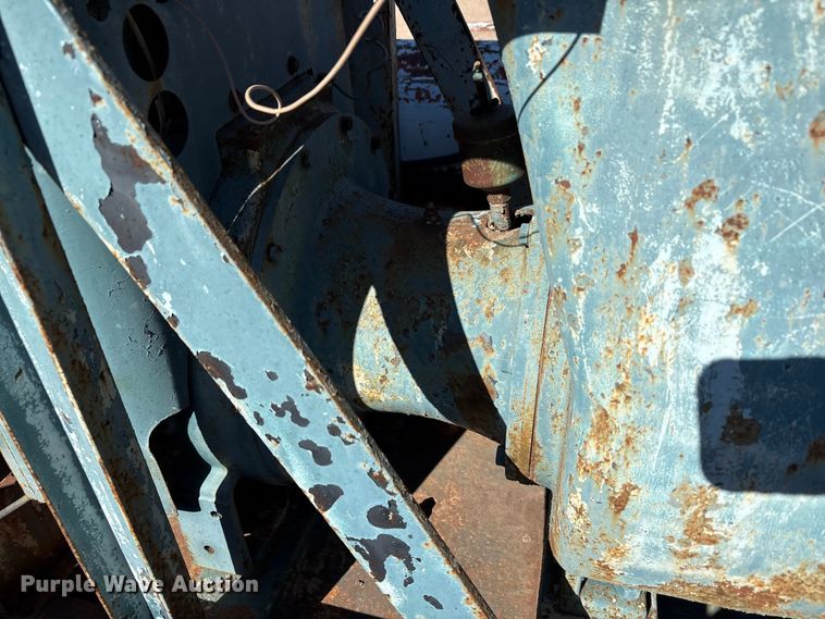 image for item EU4804 Gorman 16C2 F240 water pump