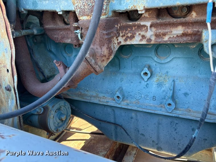 image for item EU4804 Gorman 16C2 F240 water pump