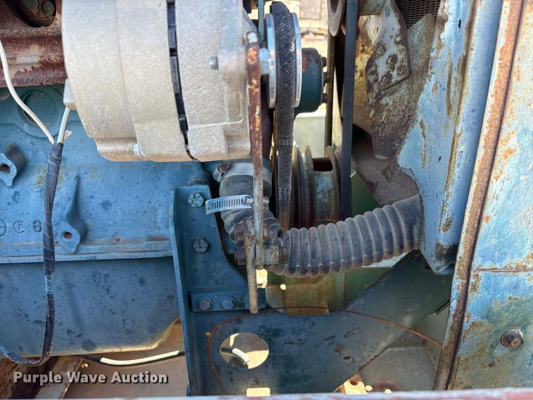 image for item EU4804 Gorman 16C2 F240 water pump