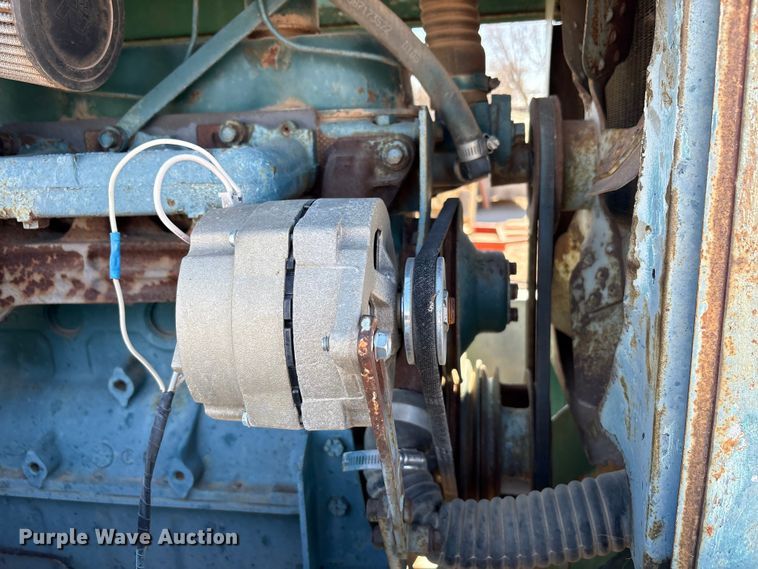 image for item EU4804 Gorman 16C2 F240 water pump