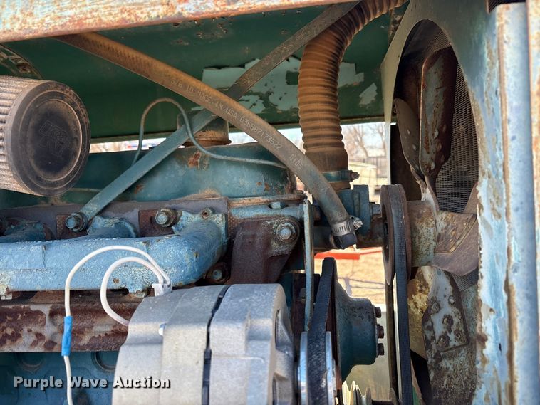 image for item EU4804 Gorman 16C2 F240 water pump